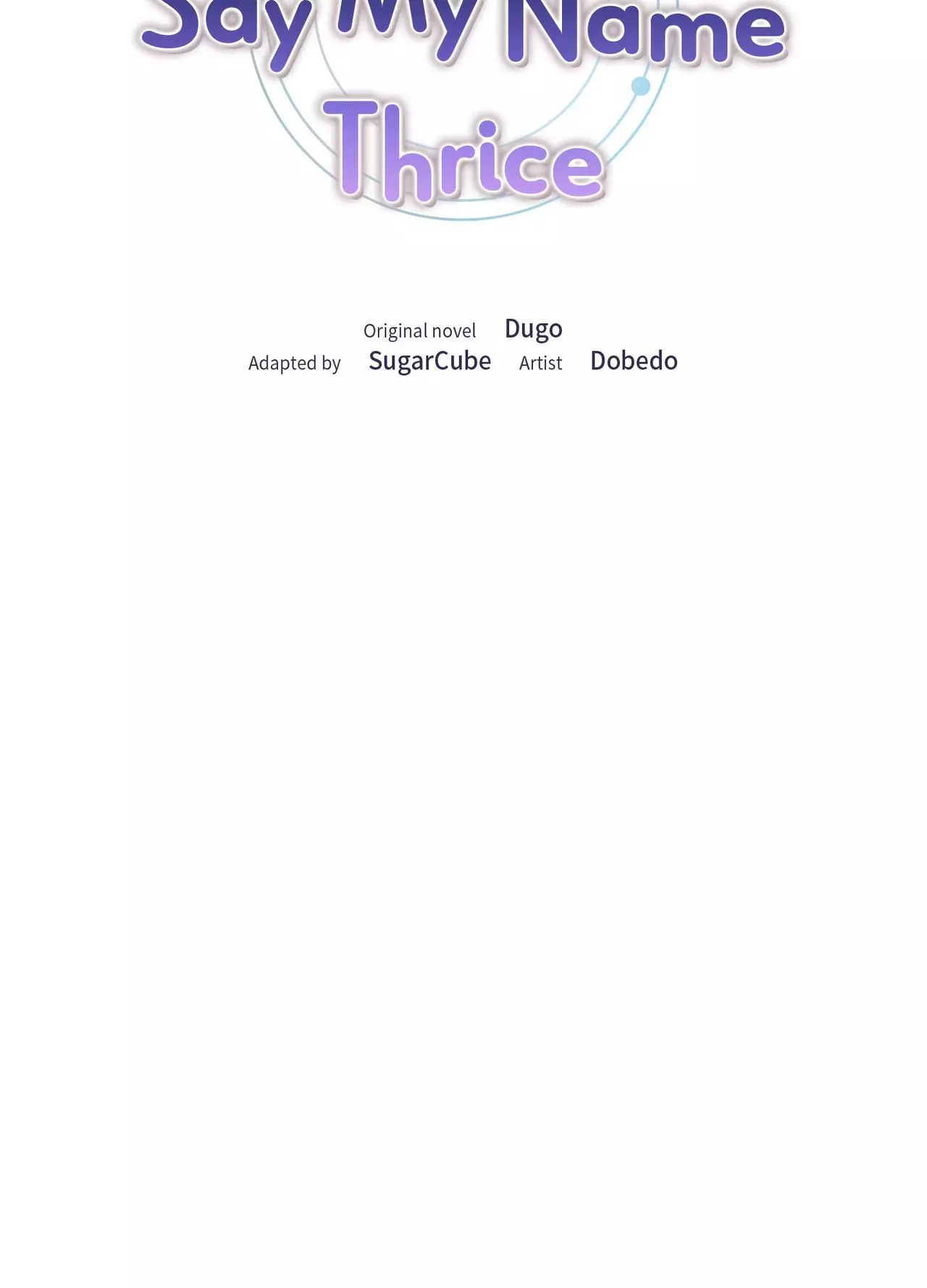 Until I Call Your Name Three Times - Chapter 26 Page 10