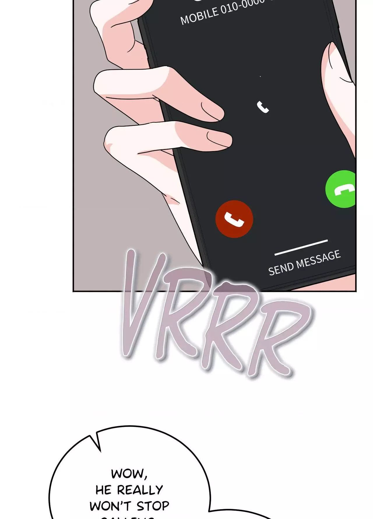 Until I Call Your Name Three Times - Chapter 26 Page 13