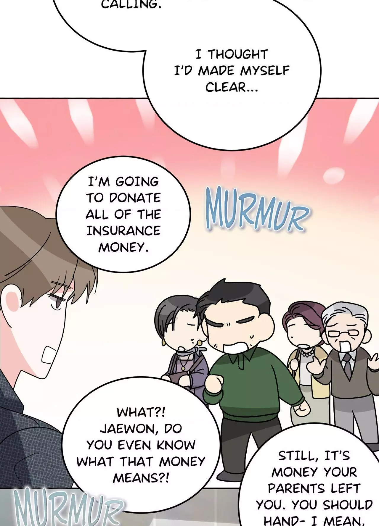 Until I Call Your Name Three Times - Chapter 26 Page 14