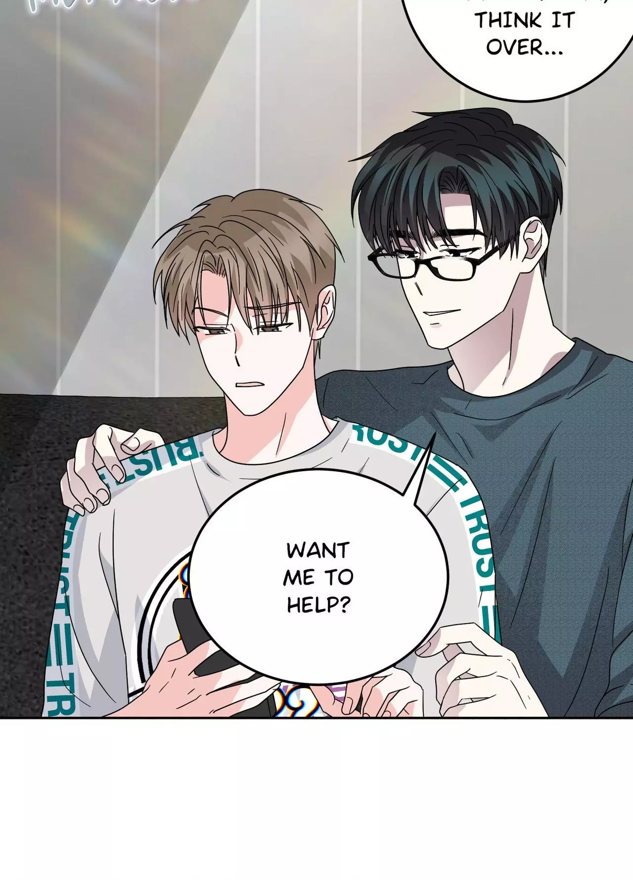 Until I Call Your Name Three Times - Chapter 26 Page 15