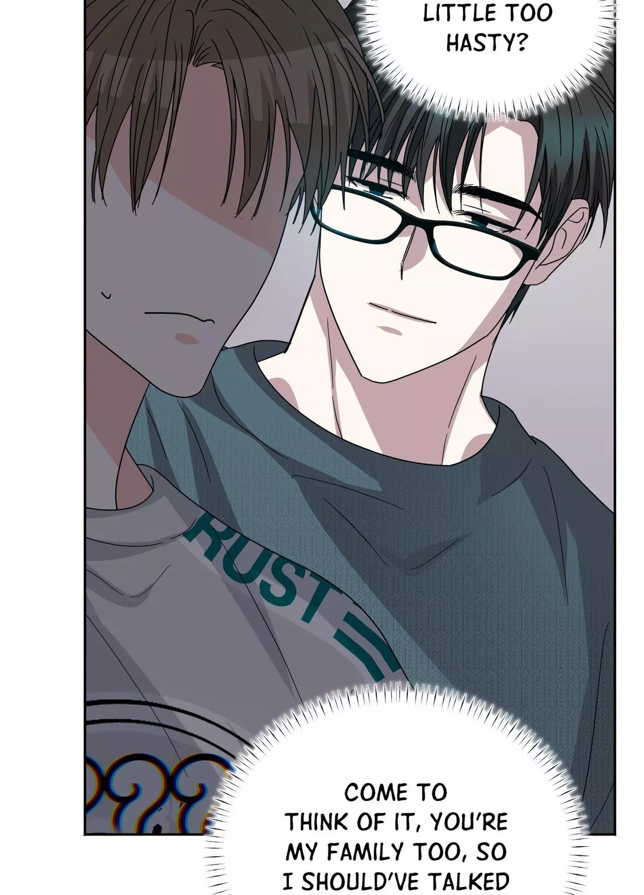 Until I Call Your Name Three Times - Chapter 26 Page 19