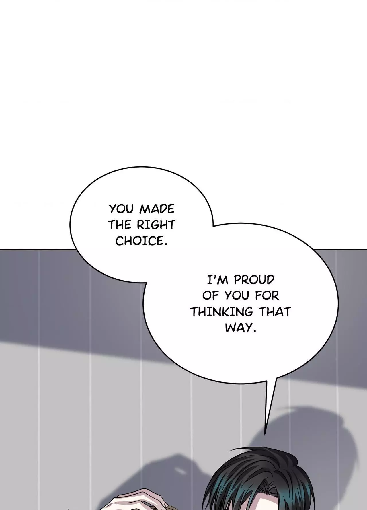 Until I Call Your Name Three Times - Chapter 26 Page 21