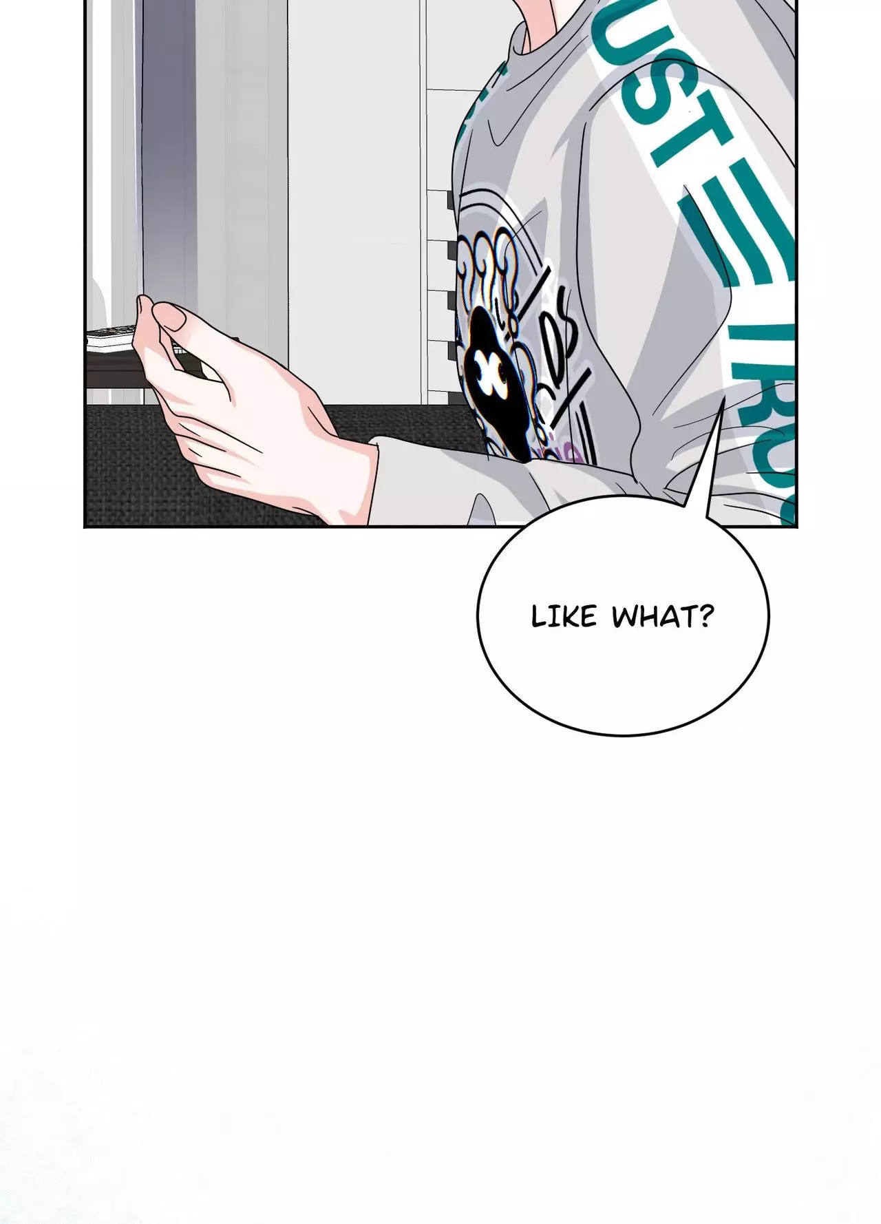 Until I Call Your Name Three Times - Chapter 26 Page 27