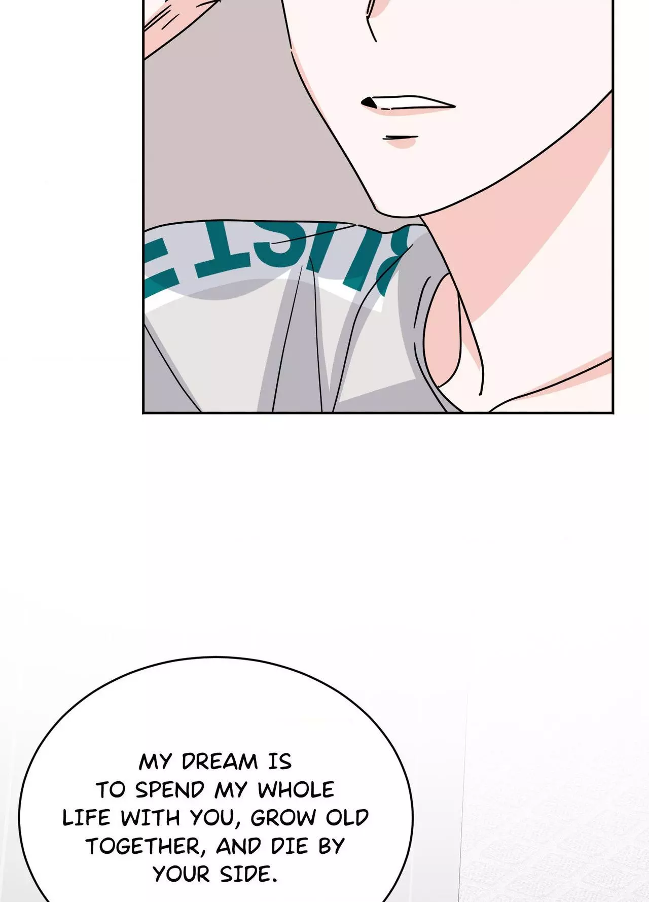 Until I Call Your Name Three Times - Chapter 26 Page 32