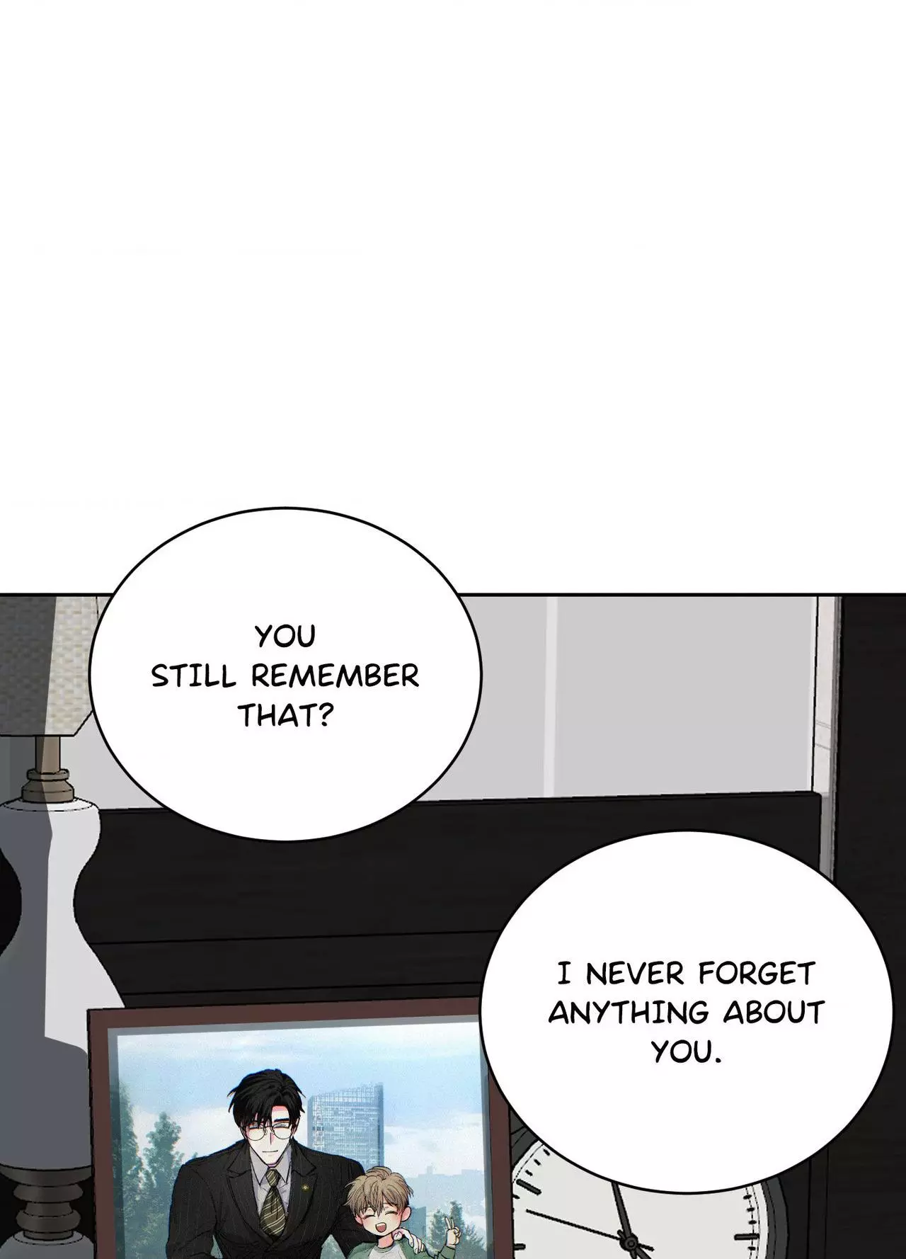 Until I Call Your Name Three Times - Chapter 26 Page 41
