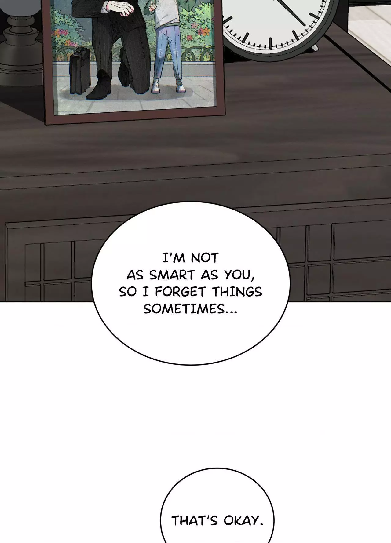 Until I Call Your Name Three Times - Chapter 26 Page 42