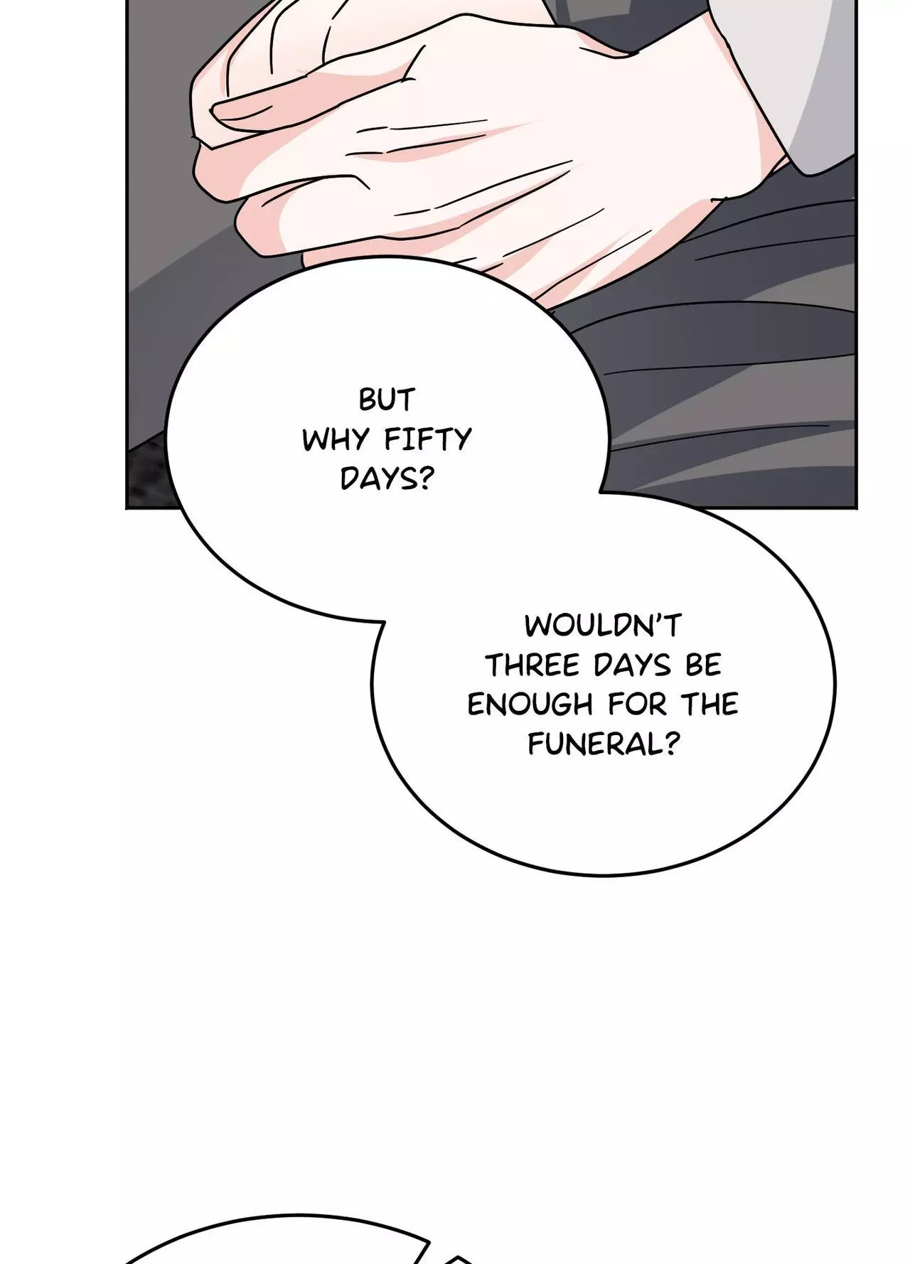 Until I Call Your Name Three Times - Chapter 26 Page 47