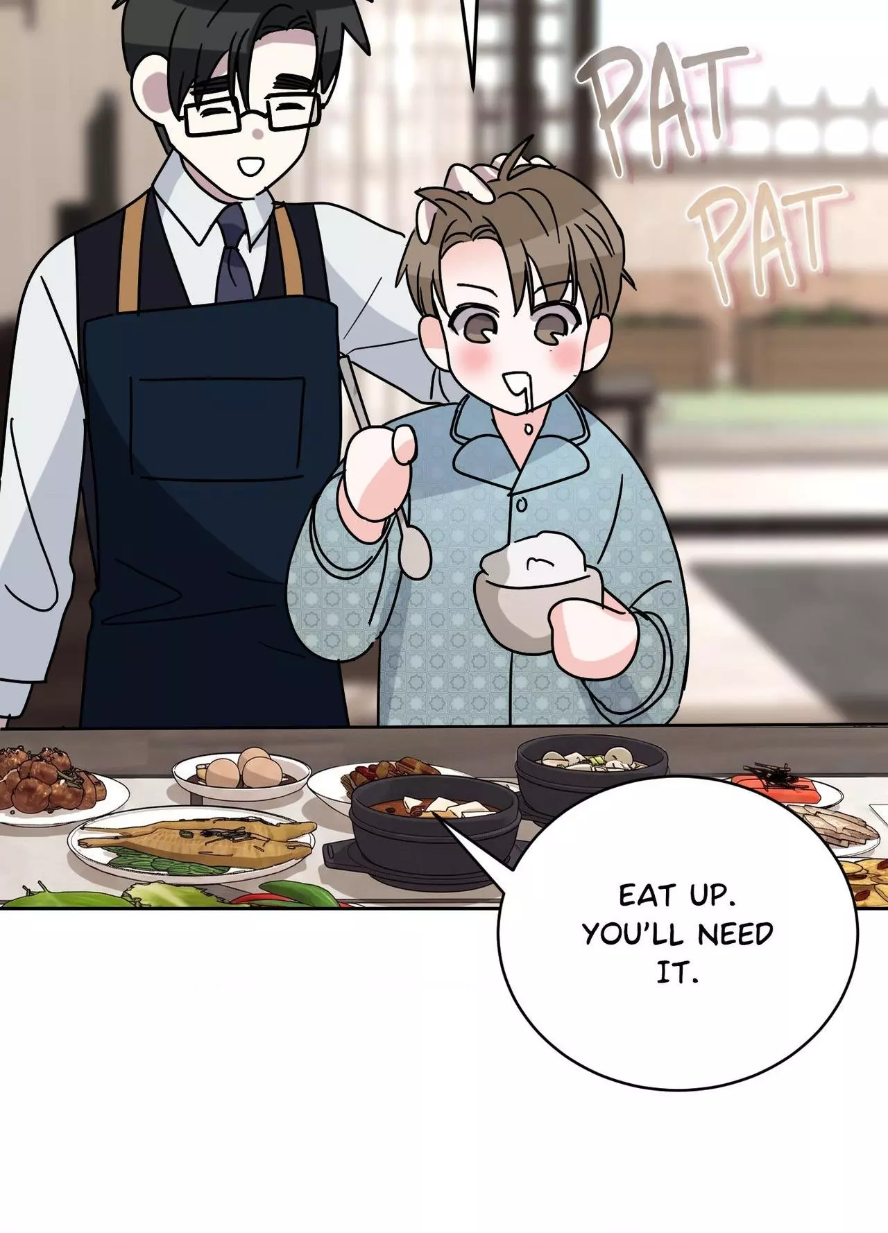 Until I Call Your Name Three Times - Chapter 26 Page 58