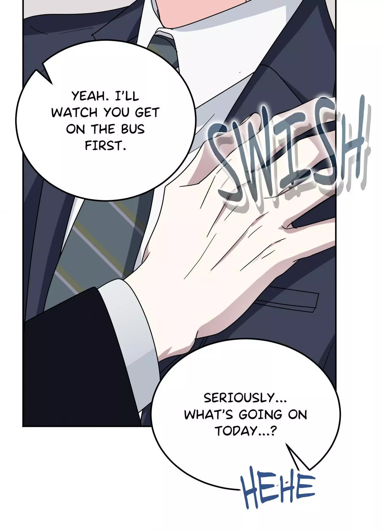 Until I Call Your Name Three Times - Chapter 26 Page 65