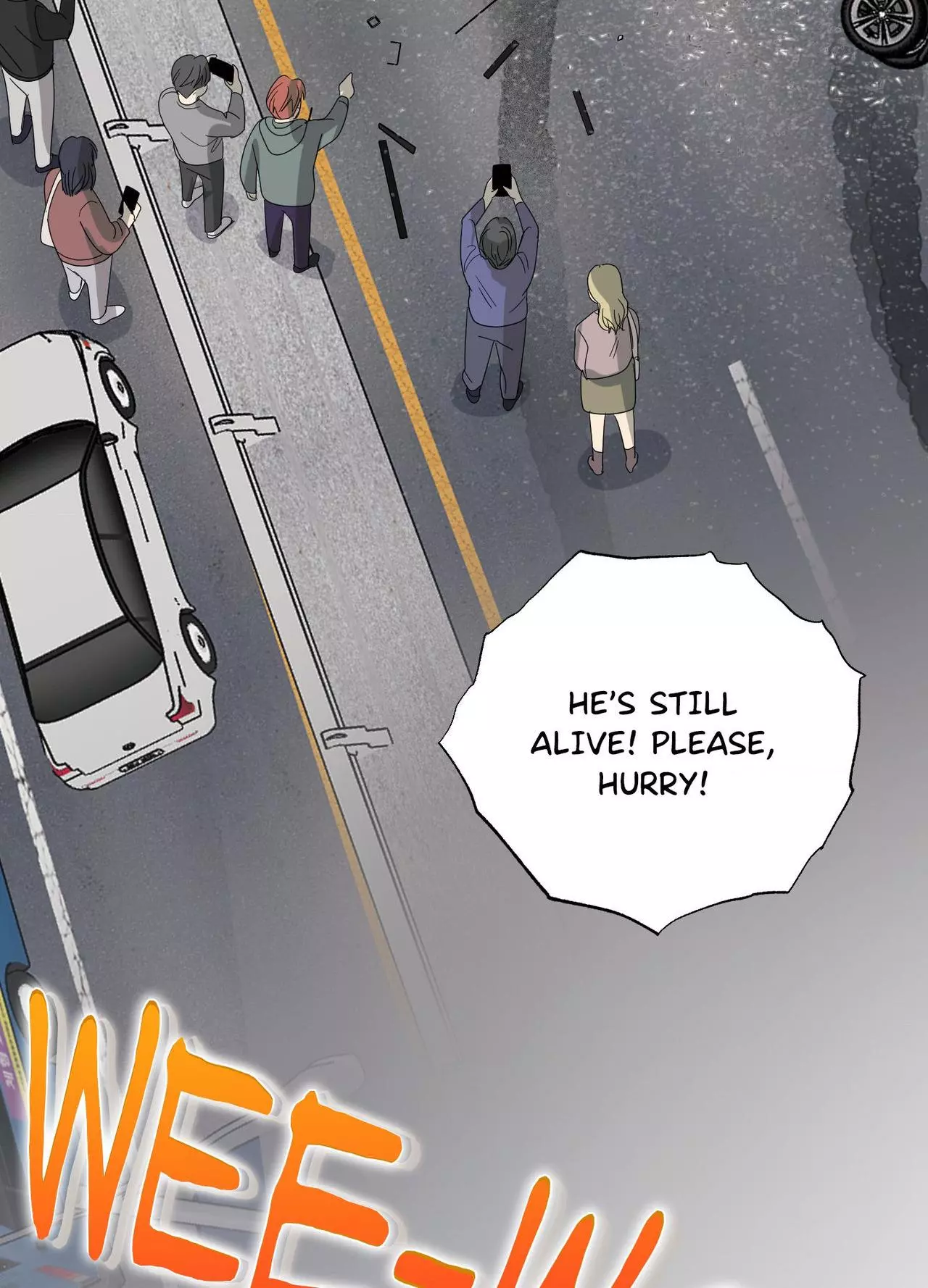 Until I Call Your Name Three Times - Chapter 26 Page 92