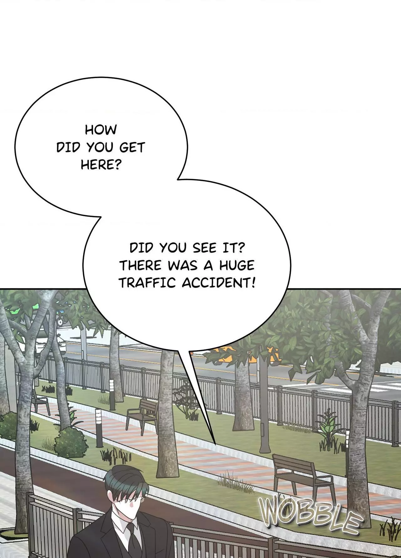 Until I Call Your Name Three Times - Chapter 26 Page 100