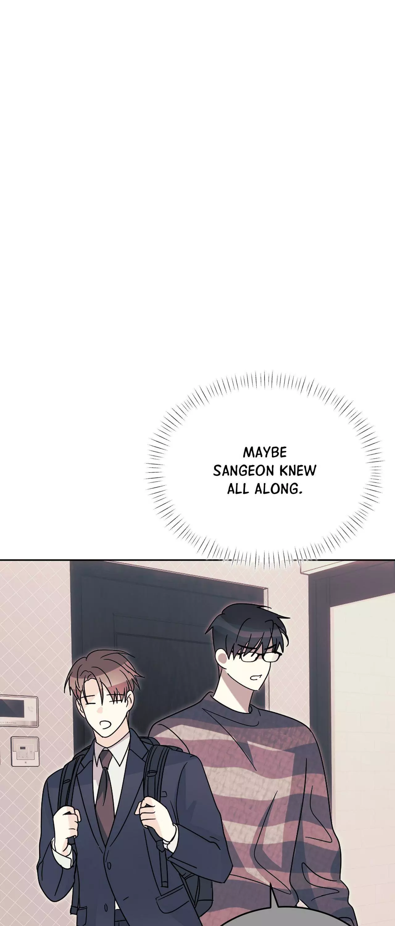 Until I Call Your Name Three Times - Chapter 27 Page 10