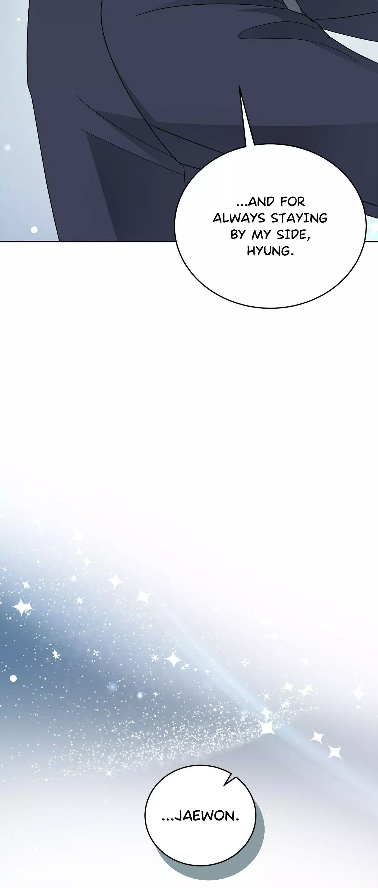Until I Call Your Name Three Times - Chapter 27 Page 14