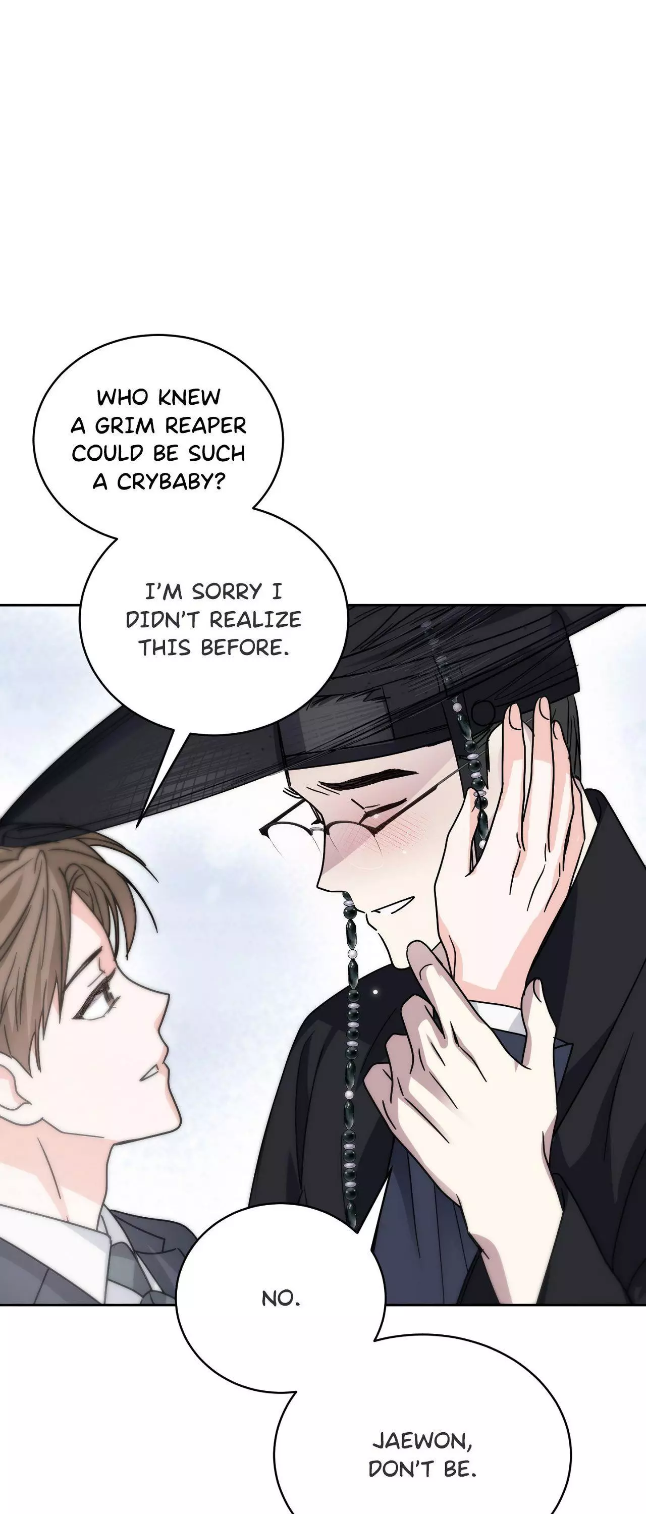 Until I Call Your Name Three Times - Chapter 27 Page 17