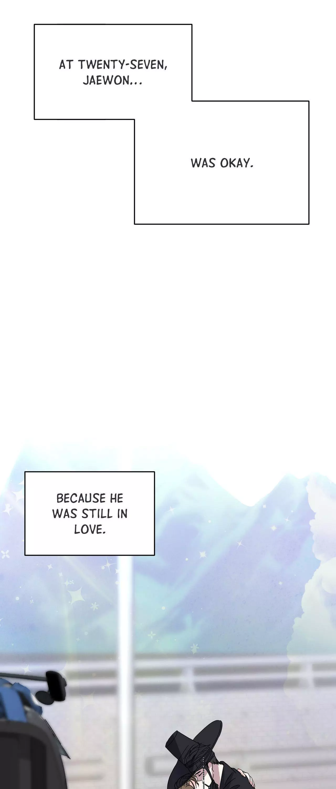 Until I Call Your Name Three Times - Chapter 27 Page 21