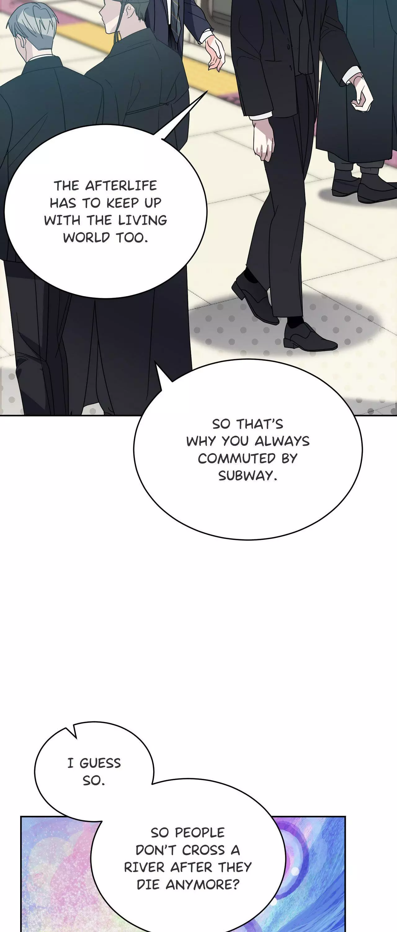 Until I Call Your Name Three Times - Chapter 27 Page 25