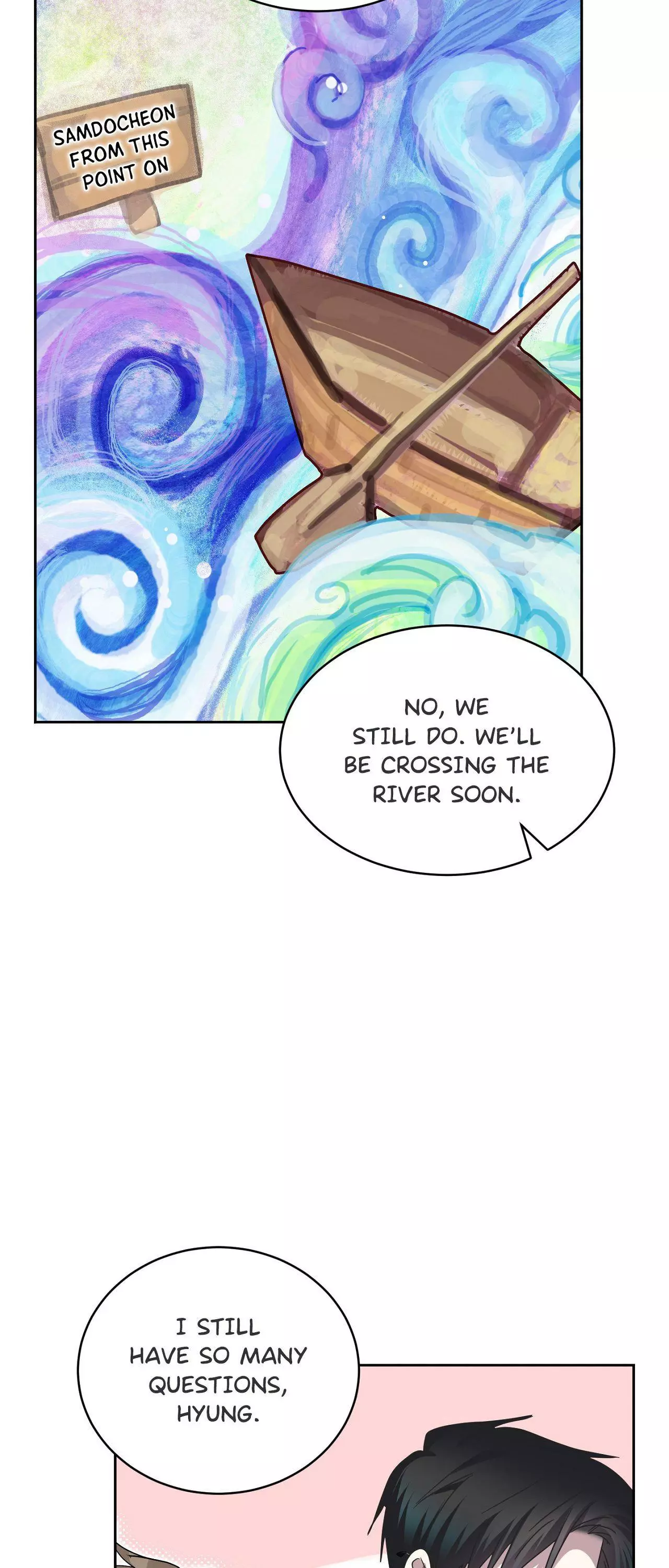 Until I Call Your Name Three Times - Chapter 27 Page 26