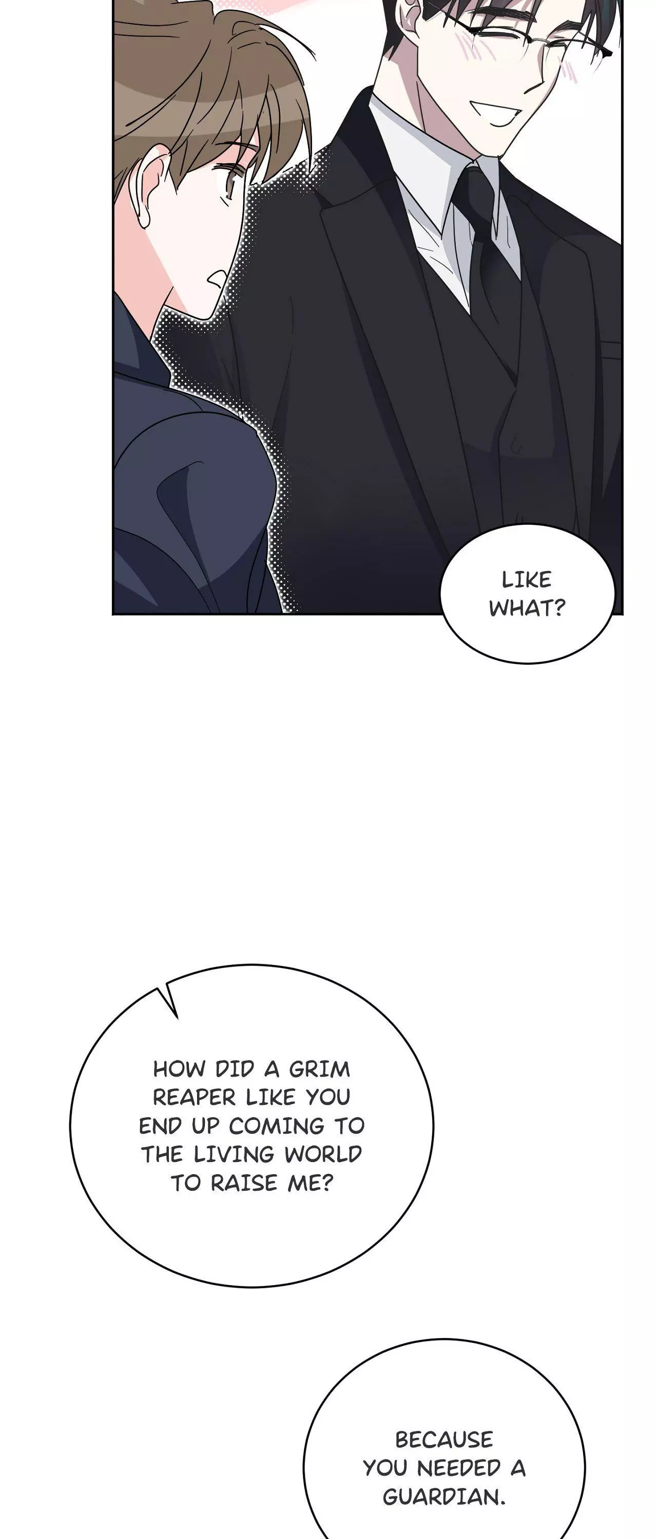 Until I Call Your Name Three Times - Chapter 27 Page 27