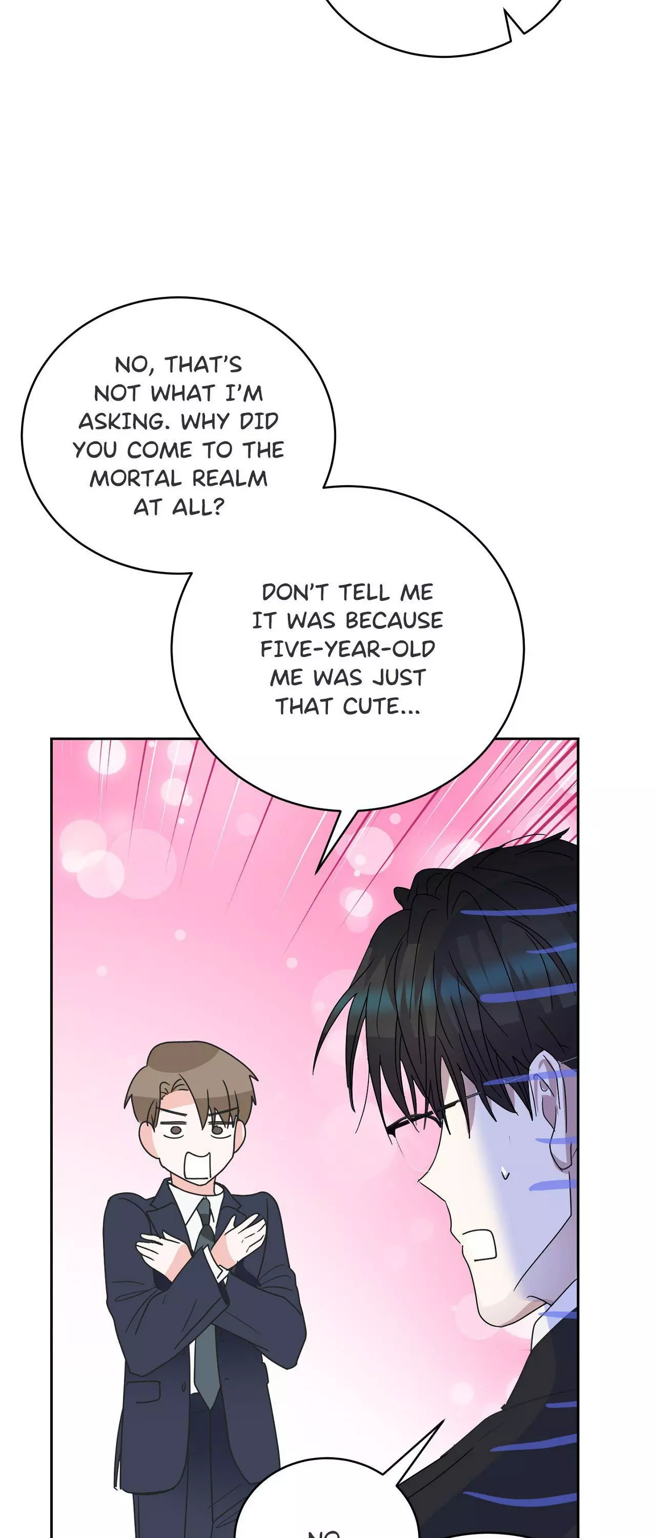 Until I Call Your Name Three Times - Chapter 27 Page 28
