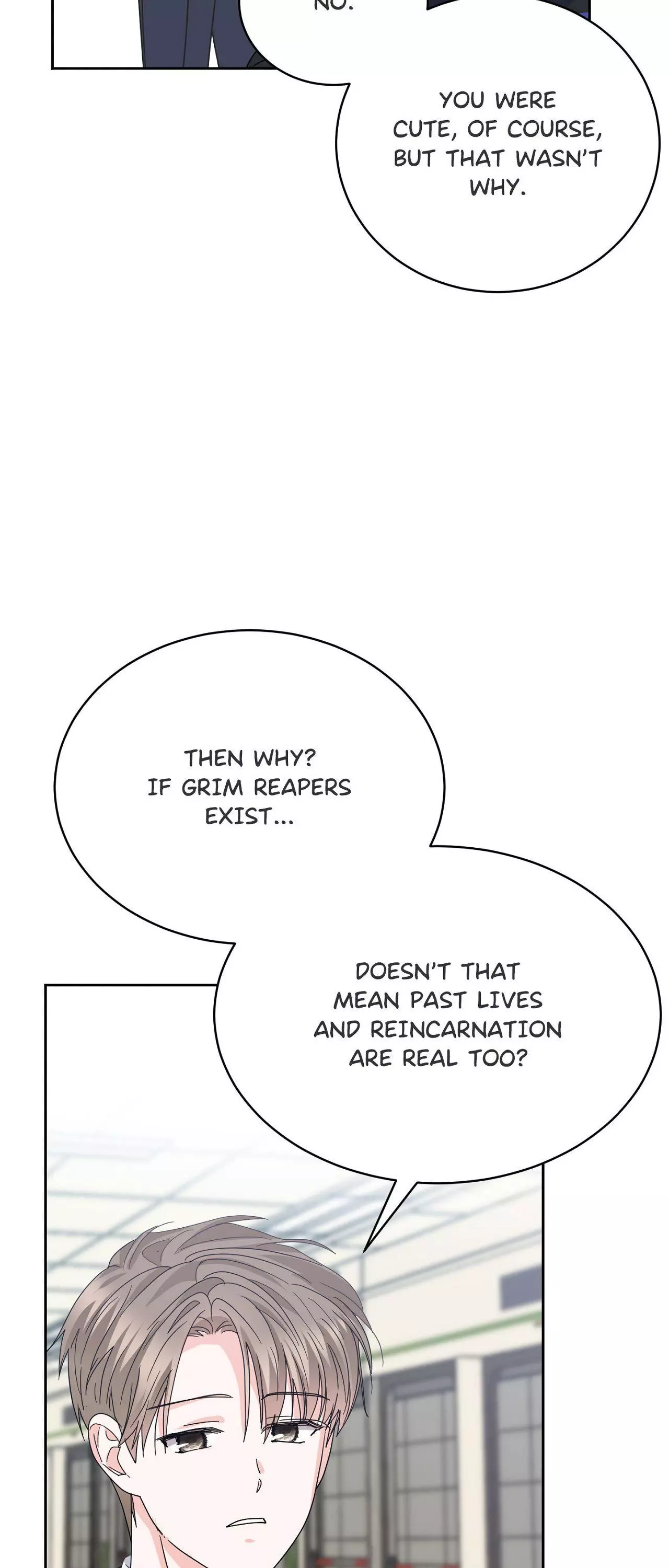 Until I Call Your Name Three Times - Chapter 27 Page 29