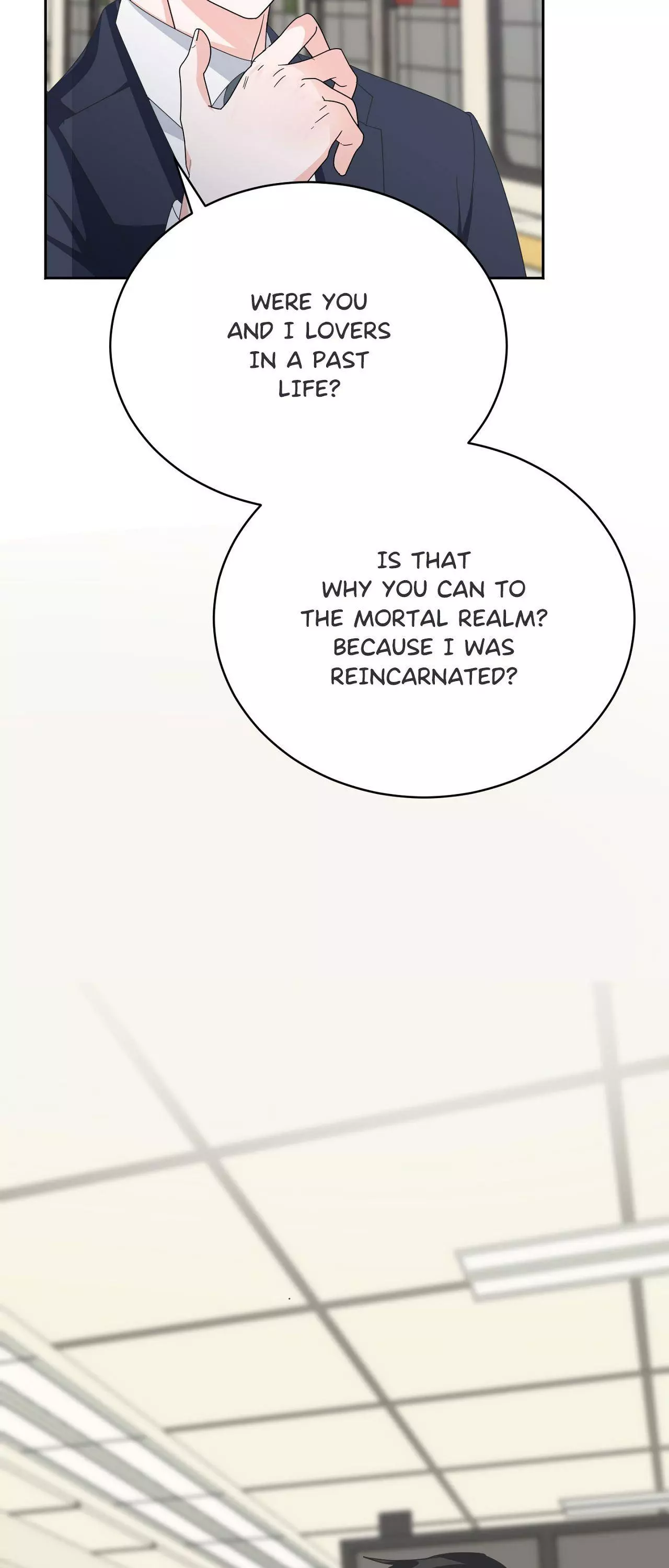 Until I Call Your Name Three Times - Chapter 27 Page 30