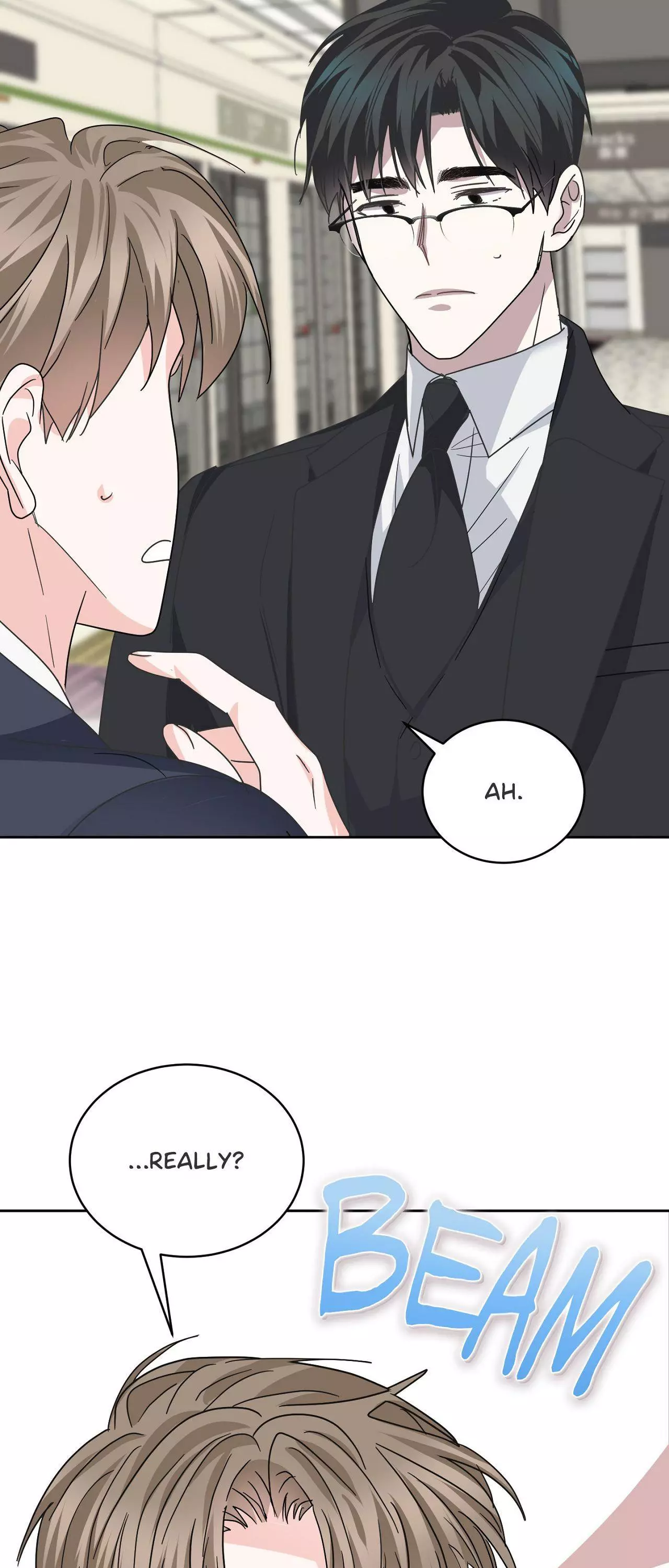 Until I Call Your Name Three Times - Chapter 27 Page 31
