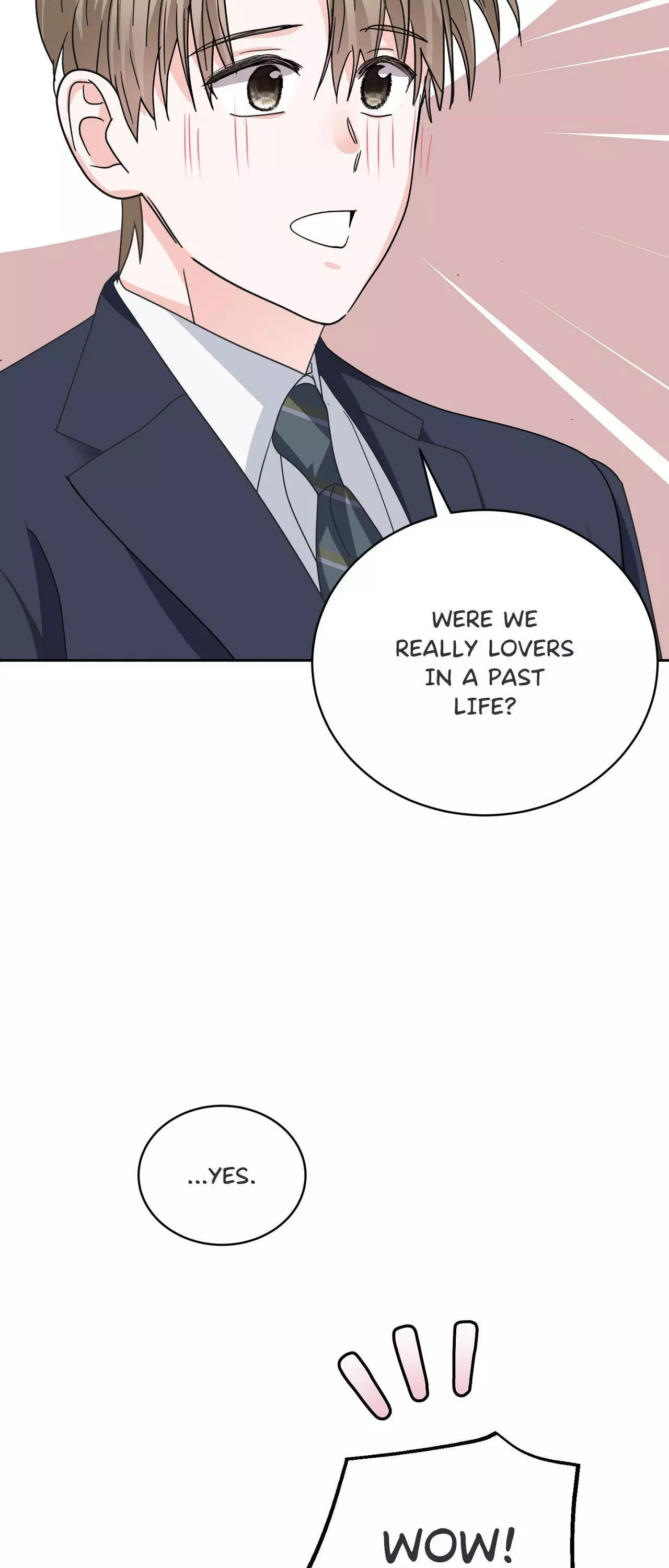 Until I Call Your Name Three Times - Chapter 27 Page 32