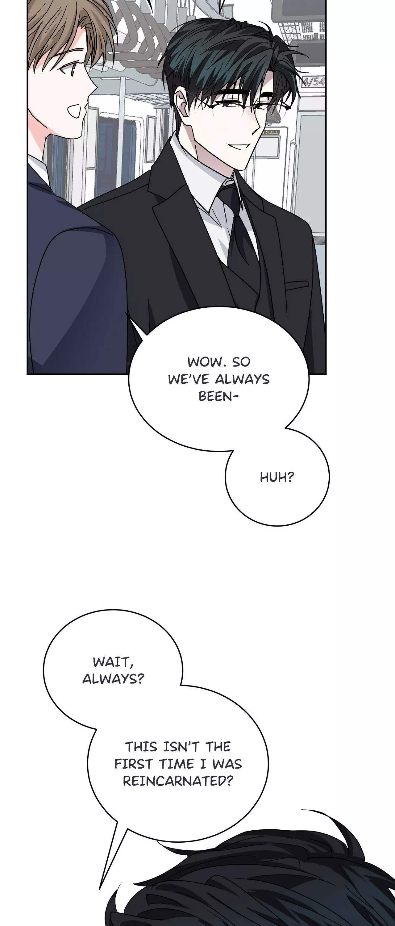 Until I Call Your Name Three Times - Chapter 27 Page 35