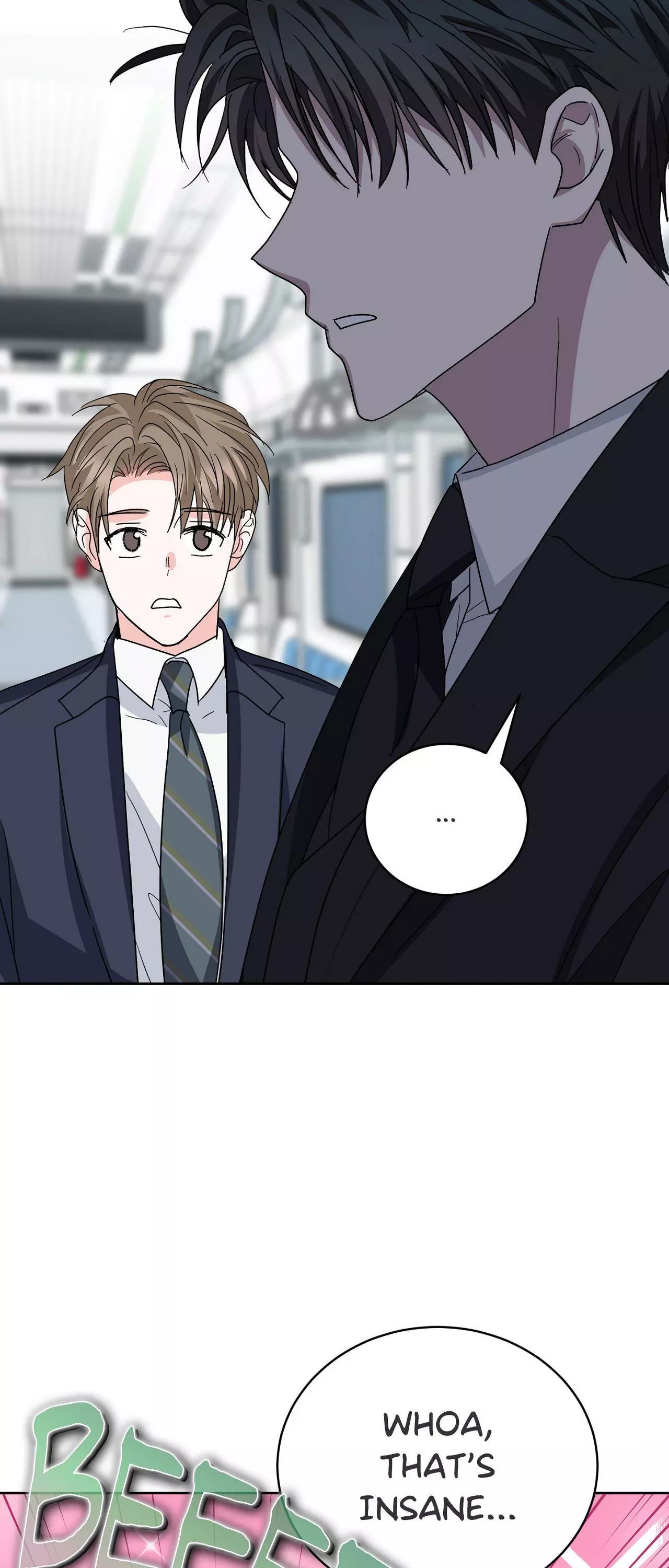 Until I Call Your Name Three Times - Chapter 27 Page 36