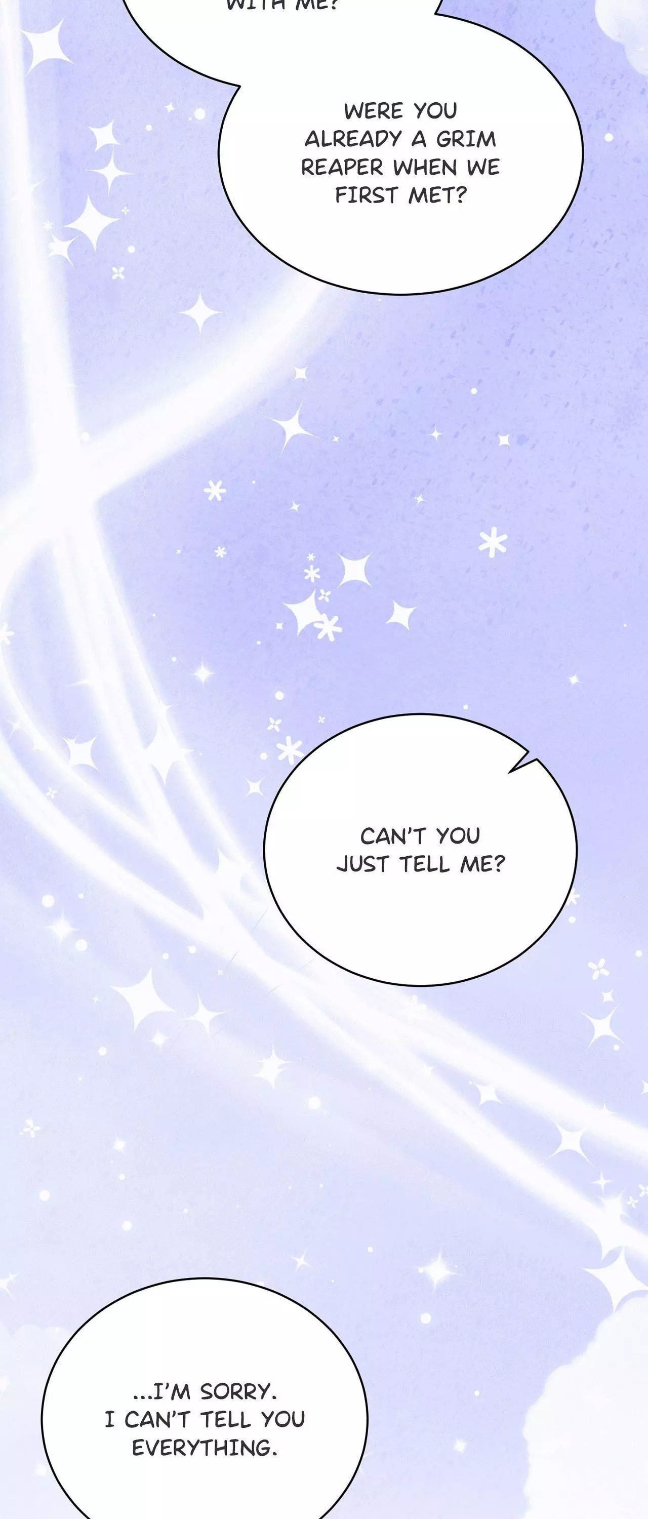 Until I Call Your Name Three Times - Chapter 27 Page 38