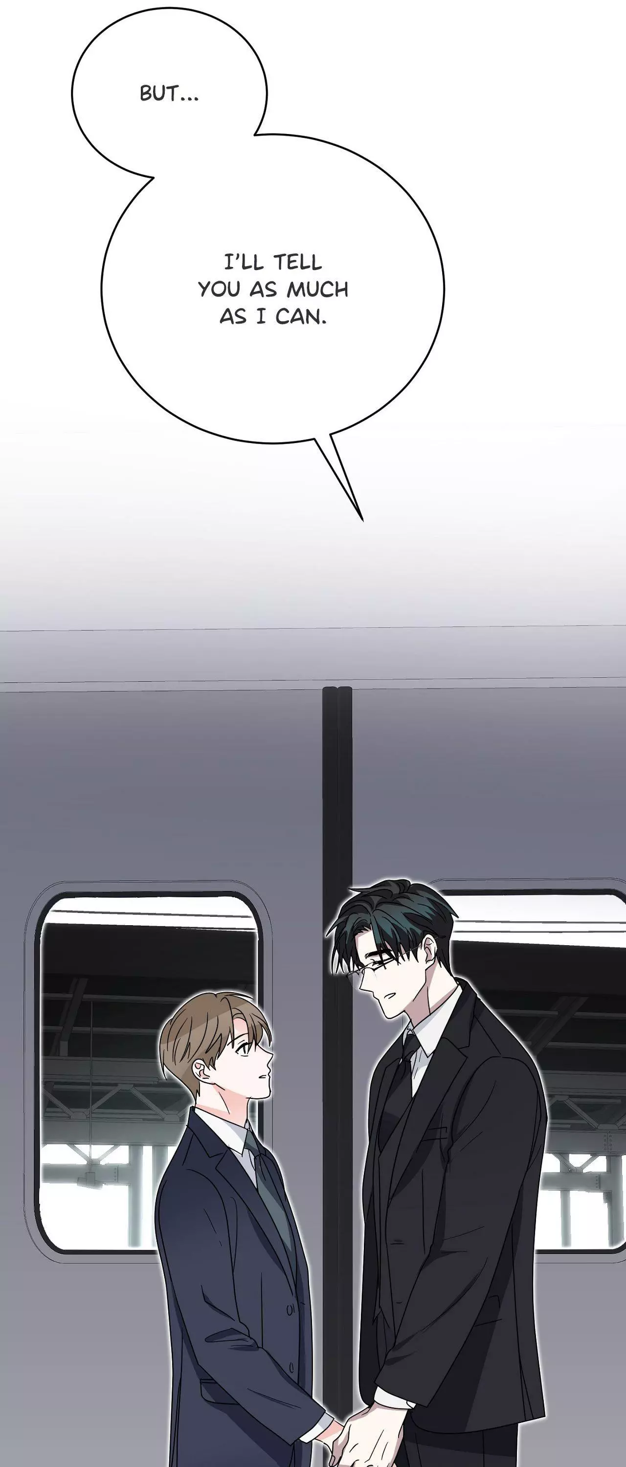 Until I Call Your Name Three Times - Chapter 27 Page 42