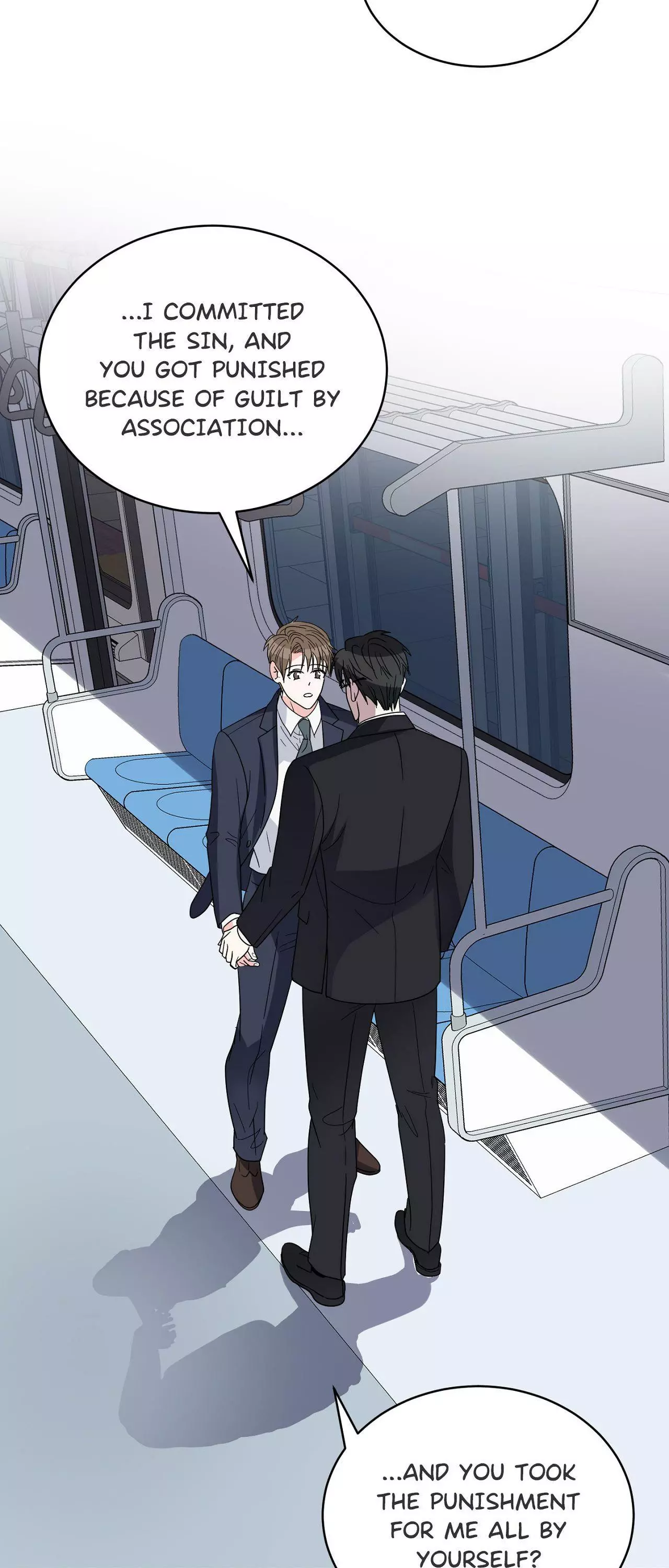 Until I Call Your Name Three Times - Chapter 27 Page 50