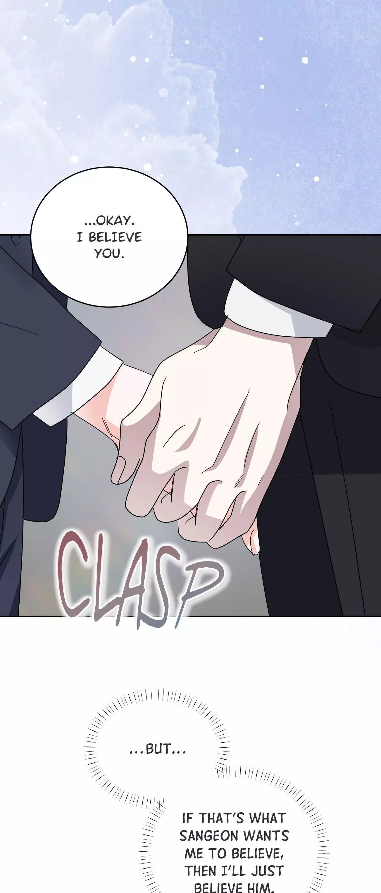 Until I Call Your Name Three Times - Chapter 27 Page 54