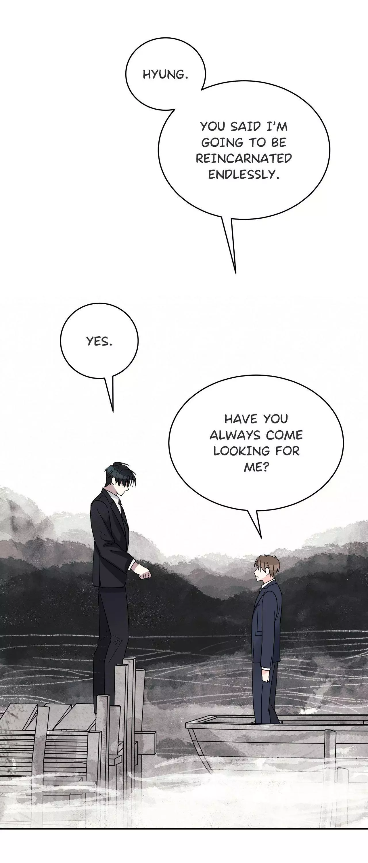 Until I Call Your Name Three Times - Chapter 27 Page 64