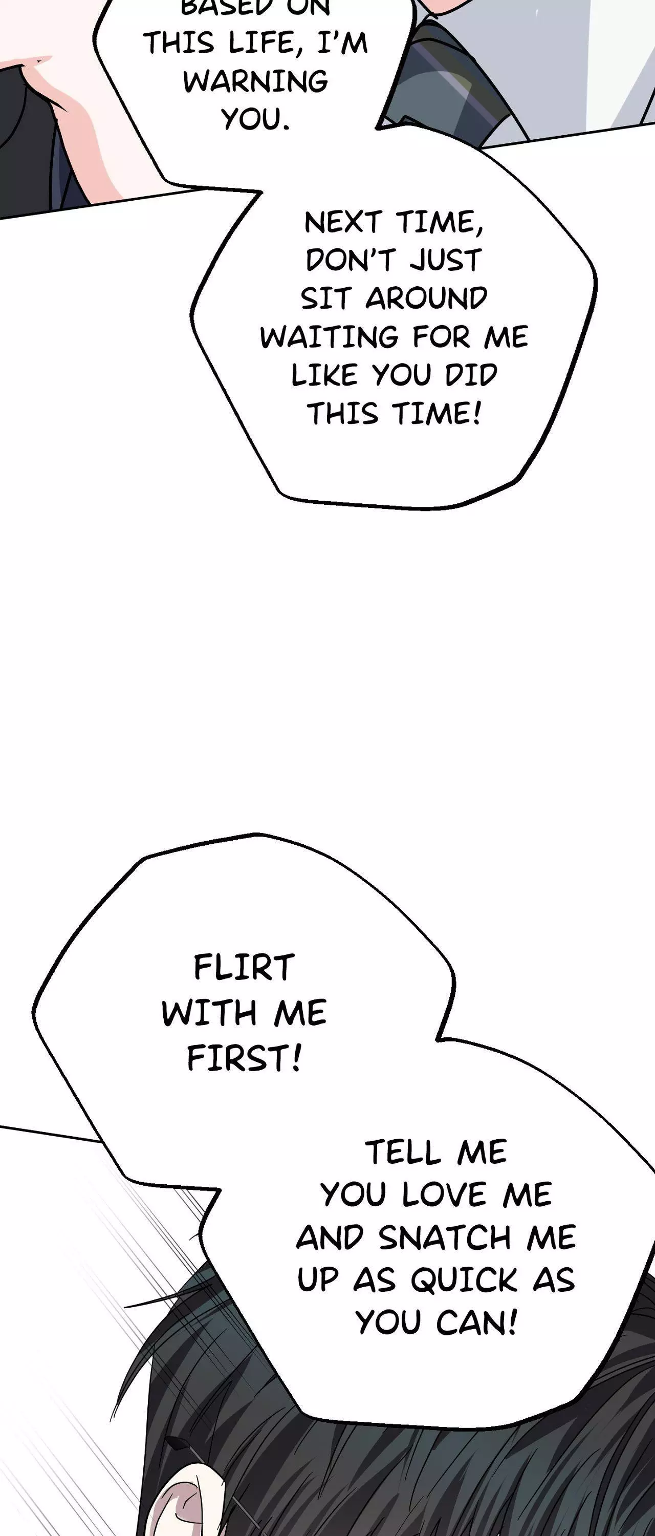 Until I Call Your Name Three Times - Chapter 27 Page 72