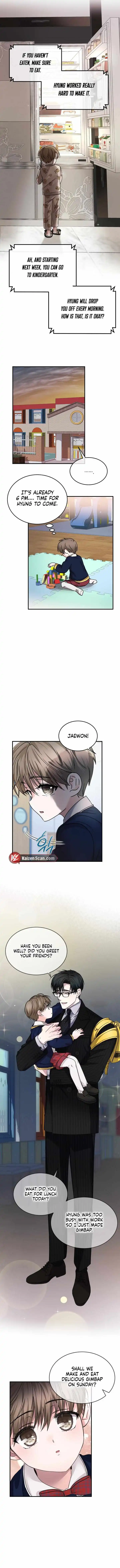 Until I Call Your Name Three Times - Chapter 3 Page 5