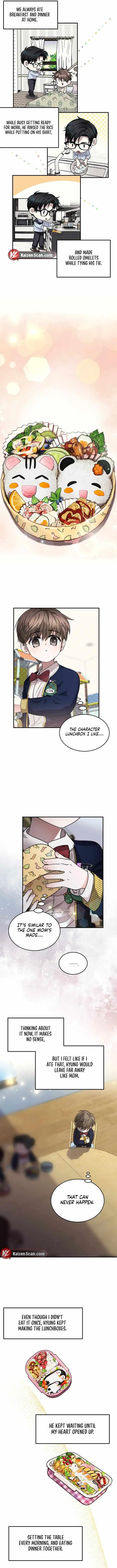 Until I Call Your Name Three Times - Chapter 3 Page 6