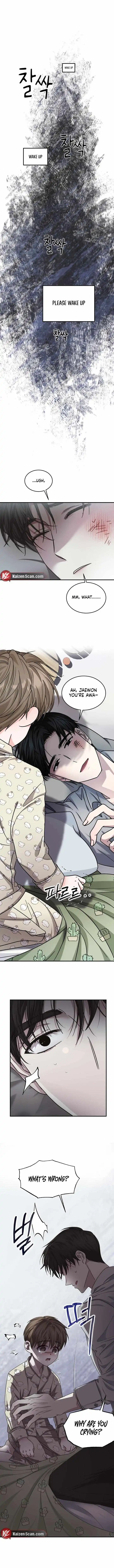 Until I Call Your Name Three Times - Chapter 3 Page 9
