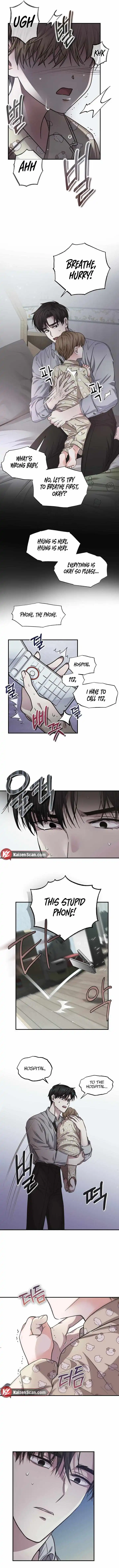 Until I Call Your Name Three Times - Chapter 3 Page 10