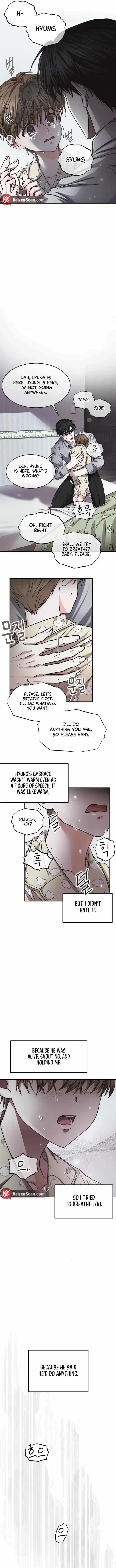 Until I Call Your Name Three Times - Chapter 3 Page 11
