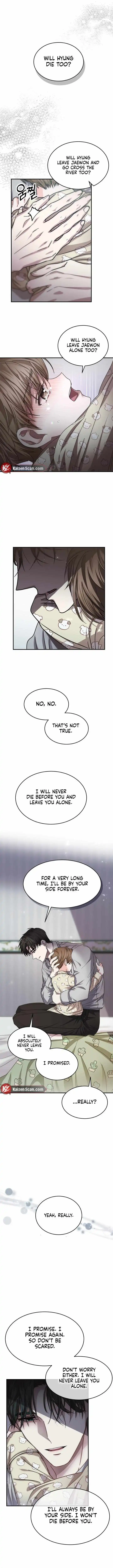 Until I Call Your Name Three Times - Chapter 3 Page 13