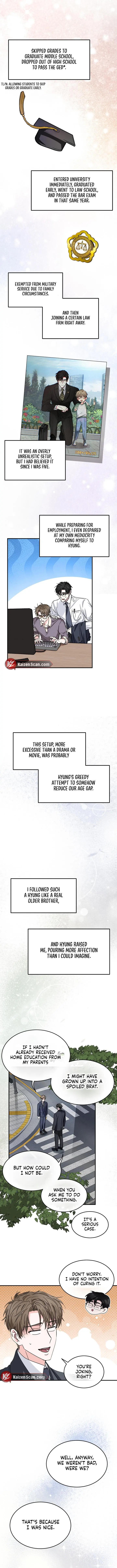 Until I Call Your Name Three Times - Chapter 4 Page 6