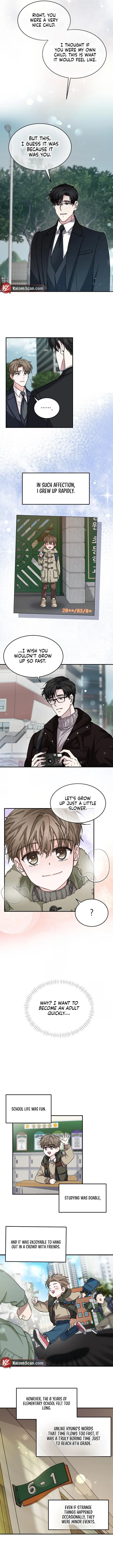 Until I Call Your Name Three Times - Chapter 4 Page 7