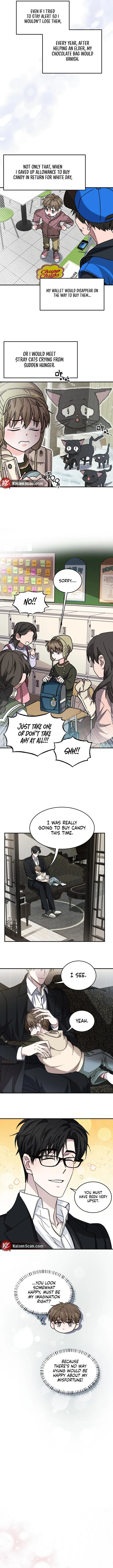 Until I Call Your Name Three Times - Chapter 4 Page 9