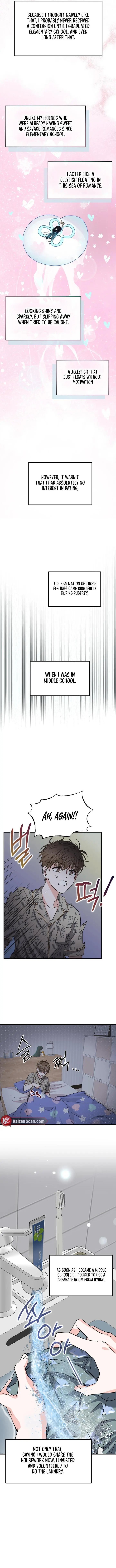 Until I Call Your Name Three Times - Chapter 4 Page 10