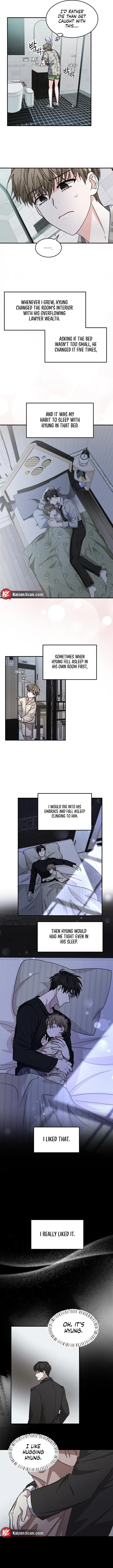 Until I Call Your Name Three Times - Chapter 4 Page 11