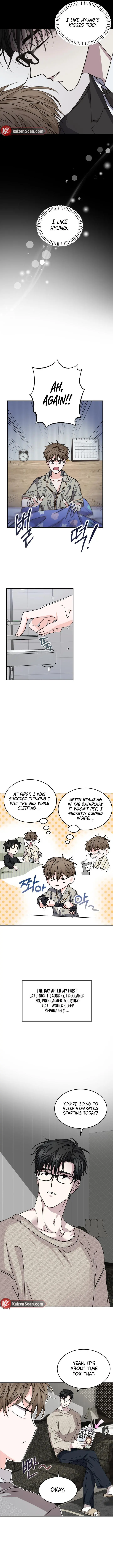Until I Call Your Name Three Times - Chapter 4 Page 12