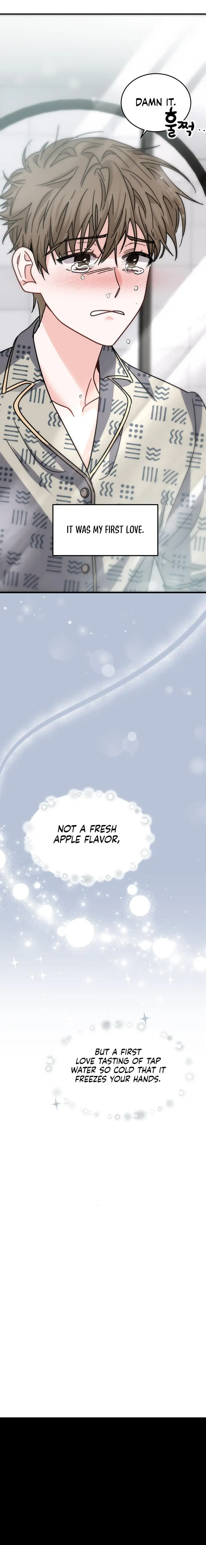 Until I Call Your Name Three Times - Chapter 4 Page 14