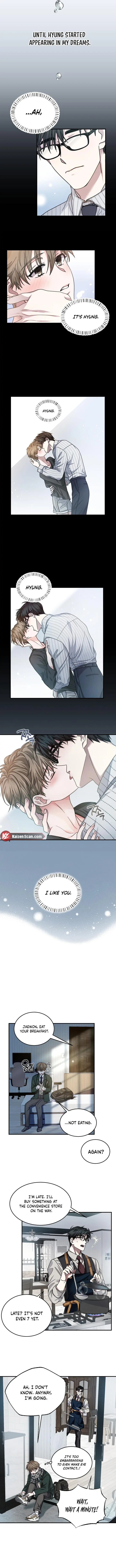 Until I Call Your Name Three Times - Chapter 5 Page 4