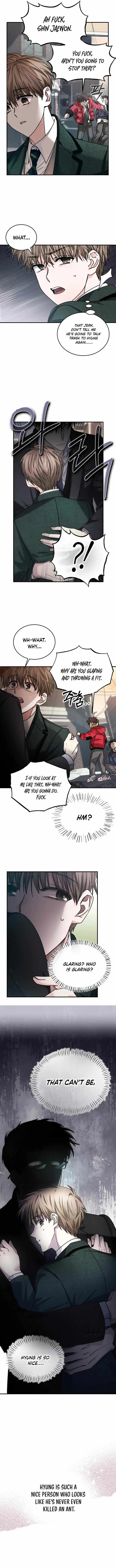 Until I Call Your Name Three Times - Chapter 6 Page 5